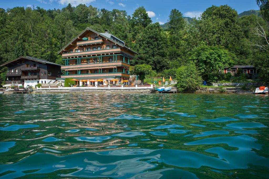Apartments Kitzsteinhorn Цел ам Зее Екстериор снимка