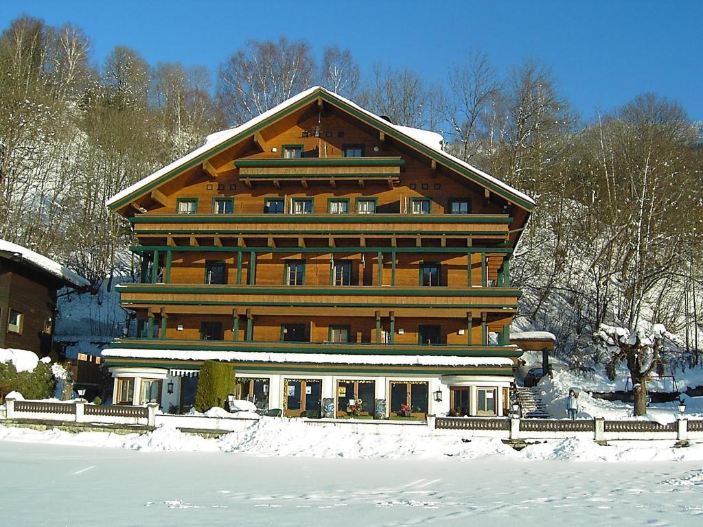 Apartments Kitzsteinhorn Цел ам Зее Екстериор снимка