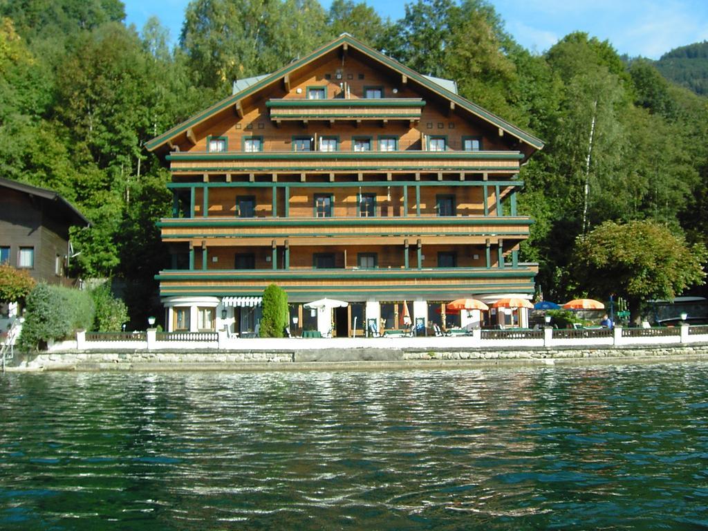 Apartments Kitzsteinhorn Цел ам Зее Екстериор снимка