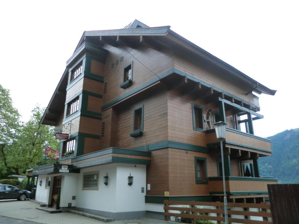 Apartments Kitzsteinhorn Цел ам Зее Екстериор снимка