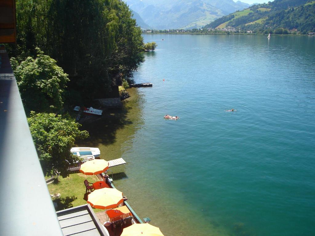 Apartments Kitzsteinhorn Цел ам Зее Екстериор снимка