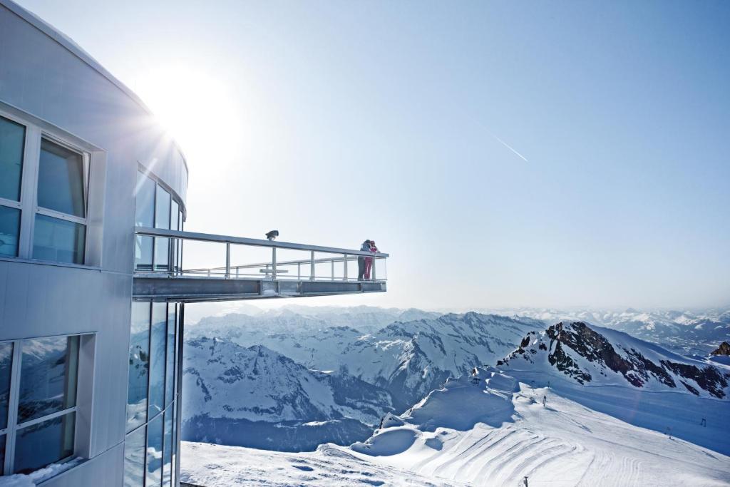 Apartments Kitzsteinhorn Цел ам Зее Екстериор снимка