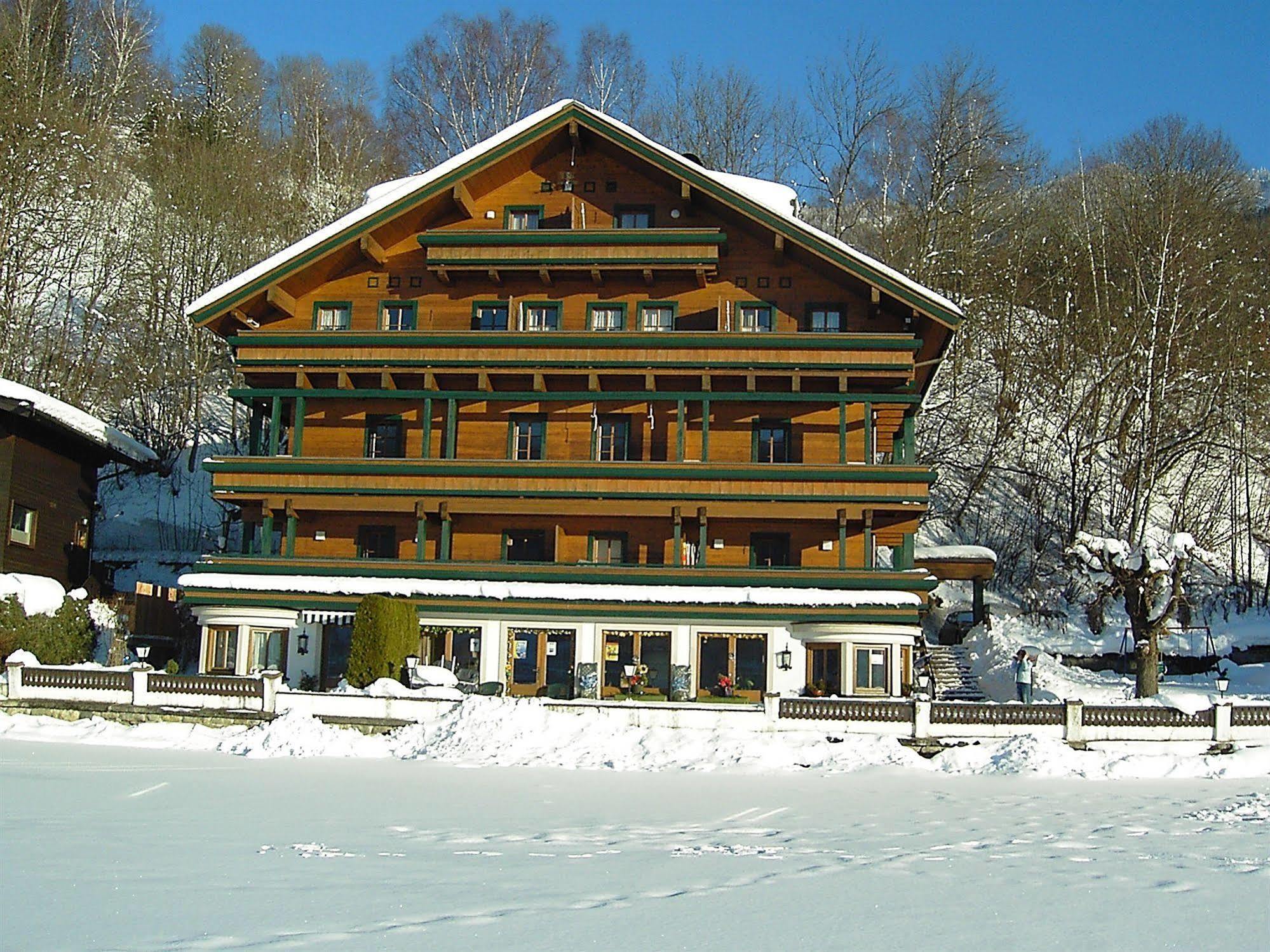 Apartments Kitzsteinhorn Цел ам Зее Екстериор снимка